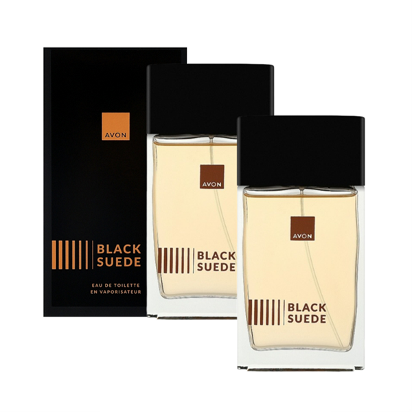 Black Suede Erkek Parfüm EDT 100 ml - İkili Set