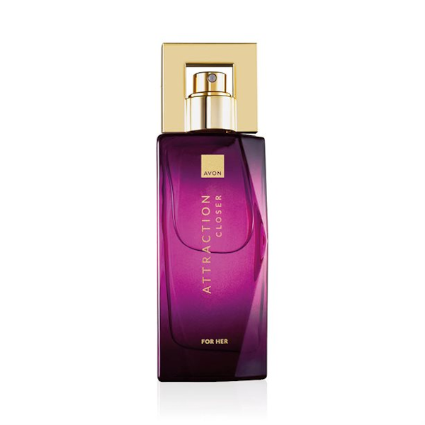Attraction Closer Kadın Parfüm EDP 50 ml