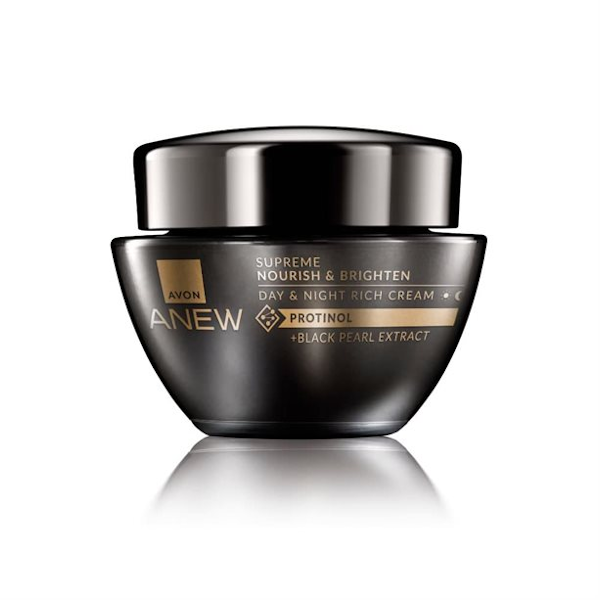 Anew Supreme Besleyici, Aydınlık Görünüm Veren Gündüz ve Gece Kremi 50 ml