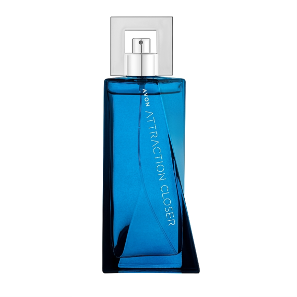Attraction Closer Erkek Parfüm EDT 75 ml