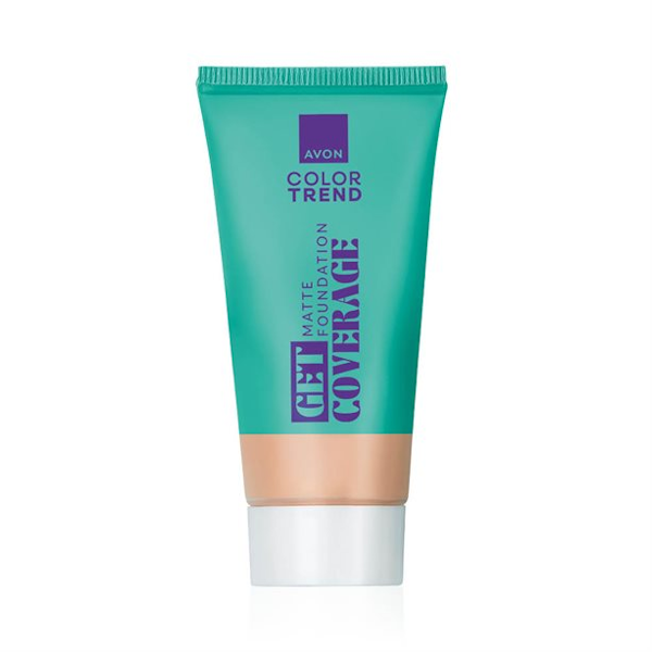 Color Trend Mat Fondöten 30 ml