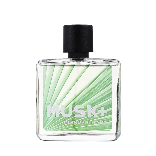 Musk Metropolitano Erkek Parfüm EDT 75 ml