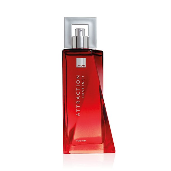 Attraction Instinct Erkek Parfüm EDT 75 ml