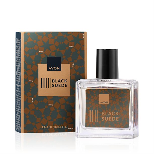 Black Suede Erkek Parfüm EDT 30 ml