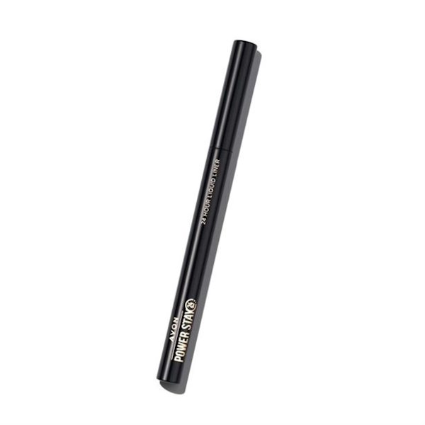 Power Stay 24 Saat Kalıcı Likit Eyeliner - 1.2 ml
